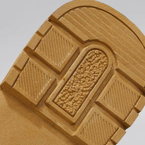 Bota Ecke Unissex Ortopédico de Couro | Original (Material Ultra Premium)