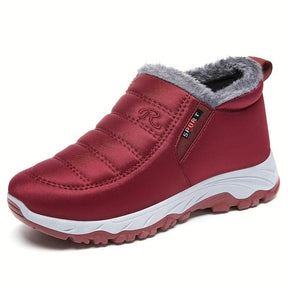 Bota de Inverno Luxo e Conforto LC01