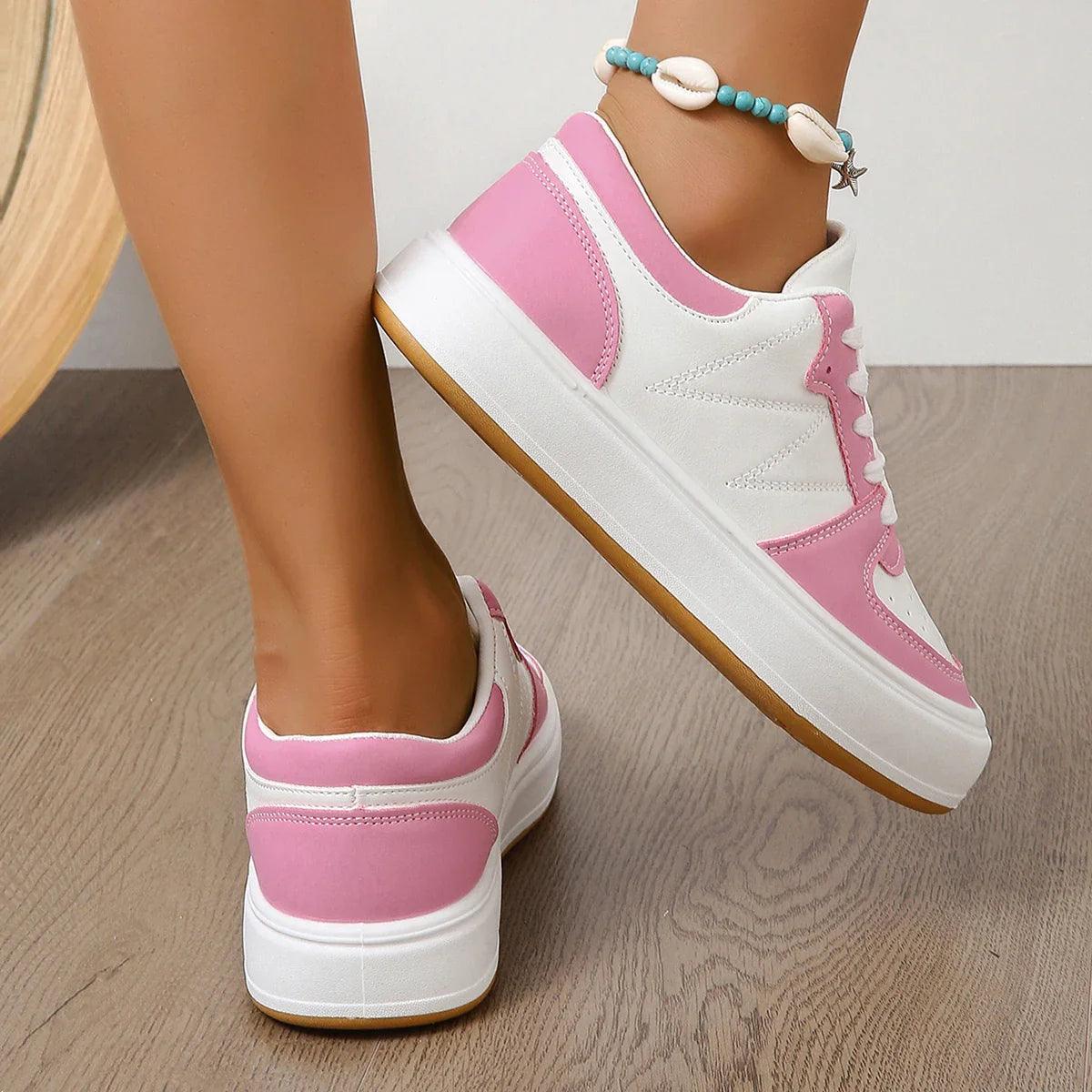 Tênis Feminino Casual Flex Shakal