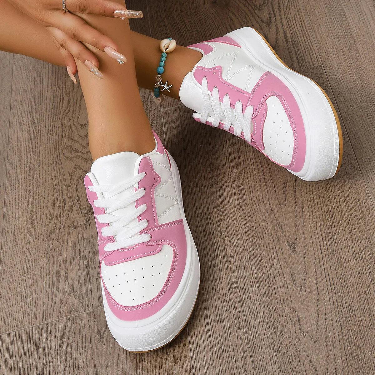 Tênis Feminino Casual Flex Shakal