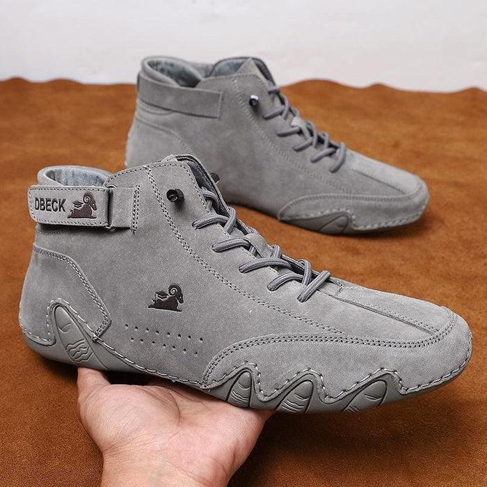 Bota Masculina Dbeck Camurça Italiana