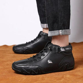 Bota Masculina Dbeck Camurça Italiana