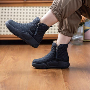 Bota Feminina Snow Conforto